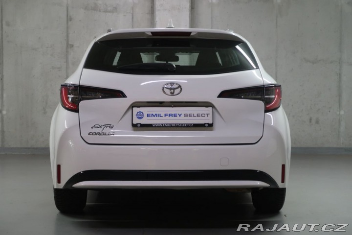 Toyota Corolla 1,2Turbo,CZ,1Maj, 2021
