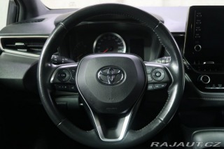 Toyota Corolla 1,2Turbo,CZ,1Maj, 2021