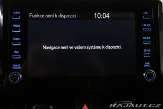 Toyota Corolla 1,2Turbo,CZ,1Maj, 2021