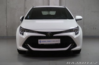 Toyota Corolla 1,2Turbo,CZ,1Maj, 2021