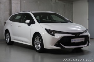 Toyota Corolla 1,2Turbo,CZ,1Maj, 2021