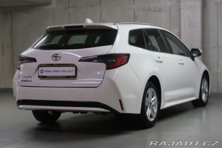 Toyota Corolla 1,2Turbo,CZ,1Maj, 2021