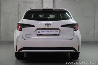 Toyota Corolla 1,2Turbo,CZ,1Maj, 2021