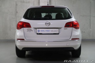 Opel Astra 1.6CDTi,CZ,Manuál 2016