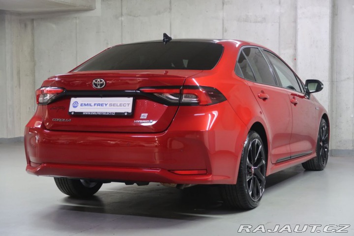 Toyota Corolla 1.8Hybrid,CZ,GR-Sport Dyn 2021
