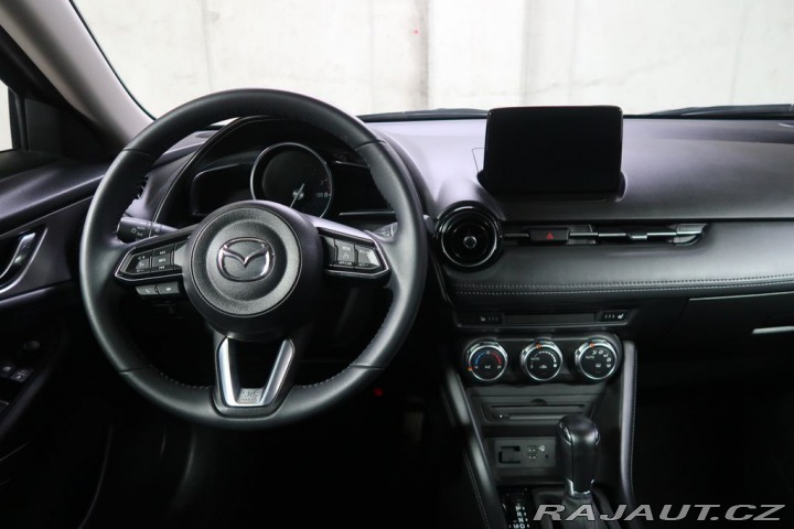 Mazda CX-3 2.0Skyactiv-G,89kW,Manuál 1800