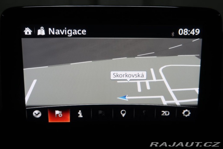 Mazda CX-3 2.0Skyactiv-G,89kW,Manuál 1800