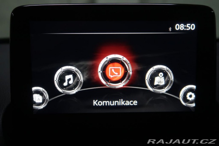 Mazda CX-3 2.0Skyactiv-G,89kW,Manuál 1800