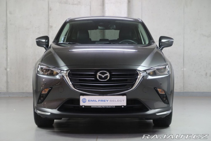 Mazda CX-3 1800