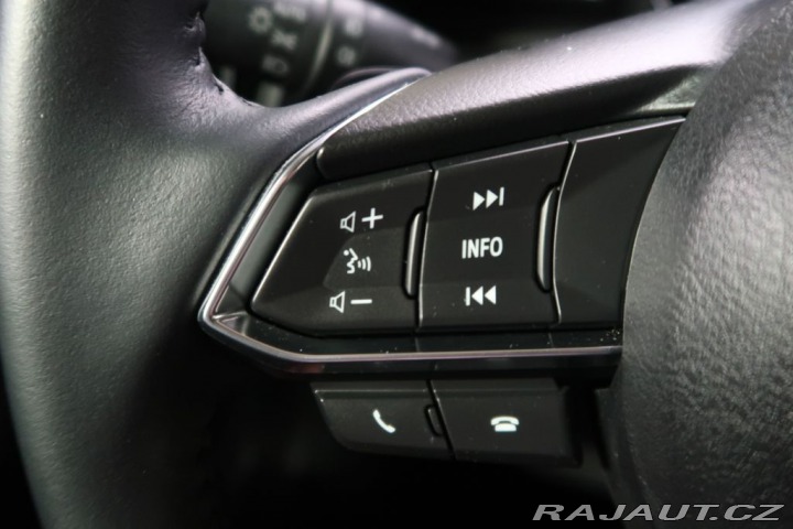 Mazda CX-3 2.0Skyactiv-G,89kW,Manuál 1800