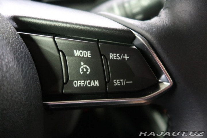Mazda CX-3 2.0Skyactiv-G,89kW,Manuál 1800