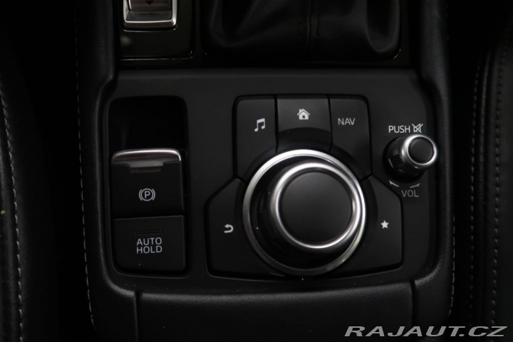 Mazda CX-3 2.0Skyactiv-G,89kW,Manuál 1800