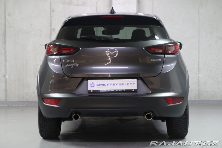 Mazda CX-3 1800