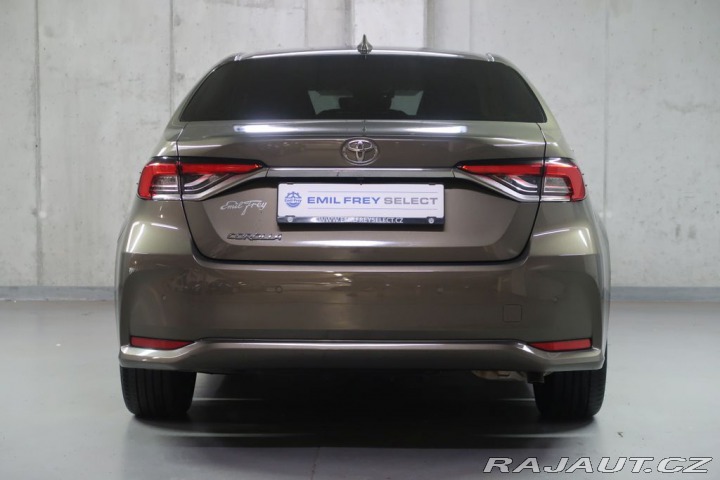 Toyota Corolla 1.5Dynamic.CZ,Comfort Sty 2021