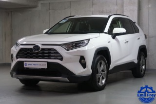 Toyota RAV4 2.5Hybrid,CZ,1Maj,Executi