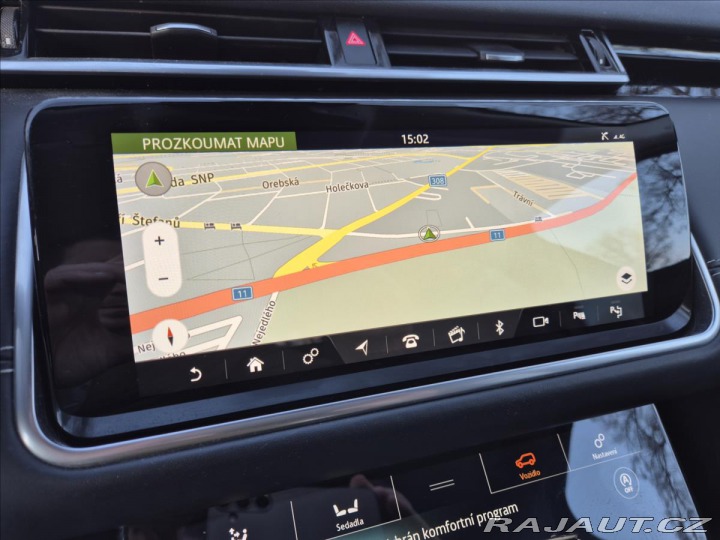 Land Rover Range Rover Velar 3,0 D300 HSE 2020