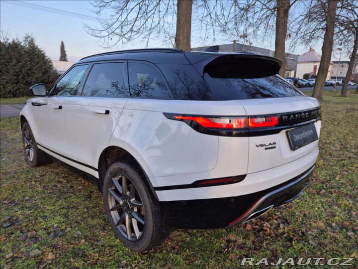 Land Rover Range Rover Velar 3,0 D300 HSE 2020