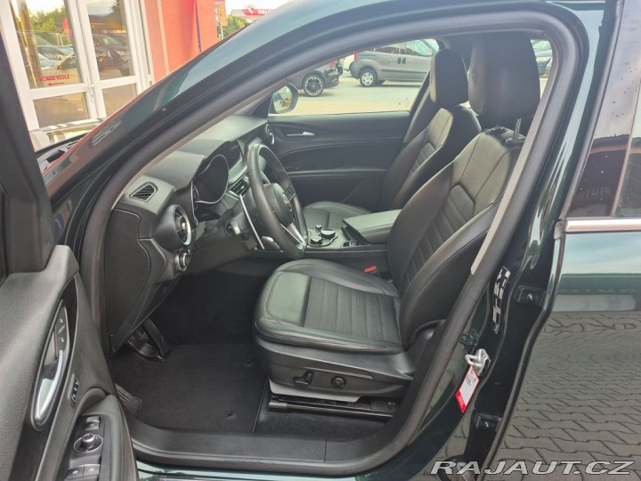 Alfa Romeo Stelvio 2.2 JTDM Executive Q4 154 2018