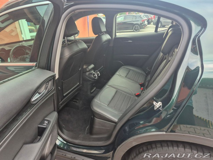 Alfa Romeo Stelvio 2.2 JTDM Executive Q4 154 2018