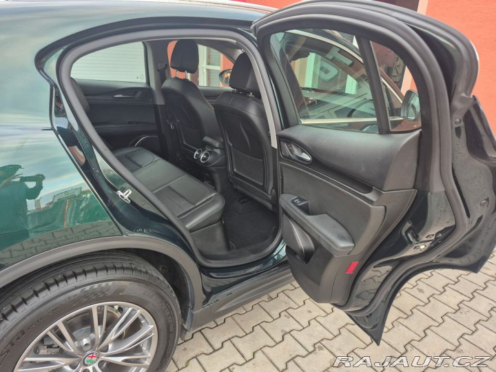 Alfa Romeo Stelvio 2.2 JTDM Executive Q4 154 2018