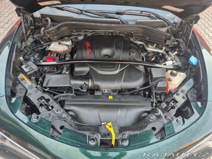 Alfa Romeo Stelvio 2.2 JTDM Executive Q4 154 2018