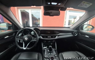Alfa Romeo Stelvio 2.2 JTDM Executive Q4 154 2018