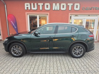 Alfa Romeo Stelvio 2.2 JTDM Executive Q4 154 2018