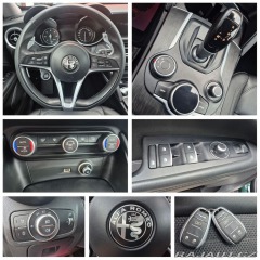 Alfa Romeo Stelvio 2.2 JTDM Executive Q4 154 2018