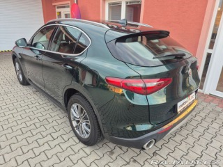 Alfa Romeo Stelvio 2.2 JTDM Executive Q4 154 2018