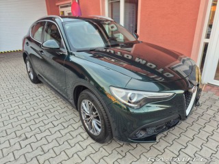 Alfa Romeo Stelvio 2.2 JTDM Executive Q4 154 2018