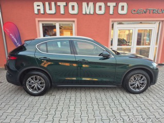 Alfa Romeo Stelvio 2.2 JTDM Executive Q4 154 2018