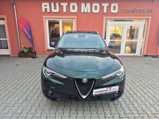 Alfa Romeo Stelvio 2.2 JTDM Executive Q4 154 2018