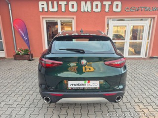 Alfa Romeo Stelvio 2.2 JTDM Executive Q4 154 2018