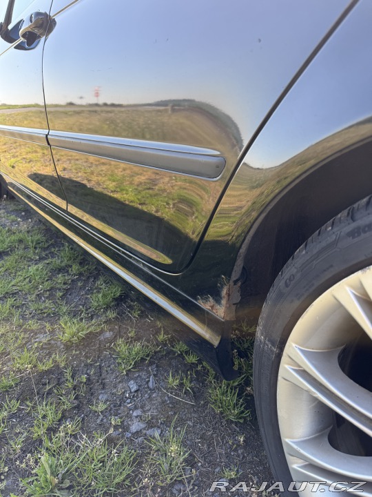 BMW 3 325i, e46 2002