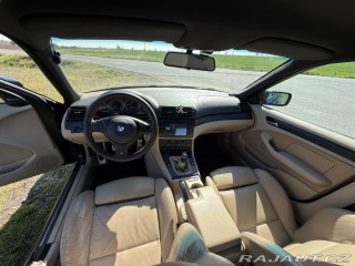 BMW 3 325i, e46 2002