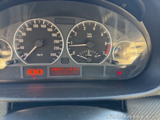 BMW 3 325i, e46 2002