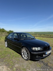 BMW 3 325i, e46 2002