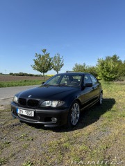 BMW 3 325i, e46 2002