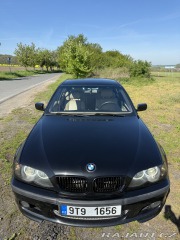 BMW 3 325i, e46 2002