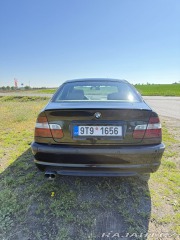 BMW 3 325i, e46 2002