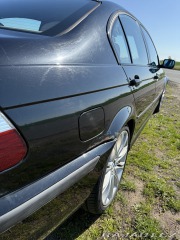 BMW 3 325i, e46 2002