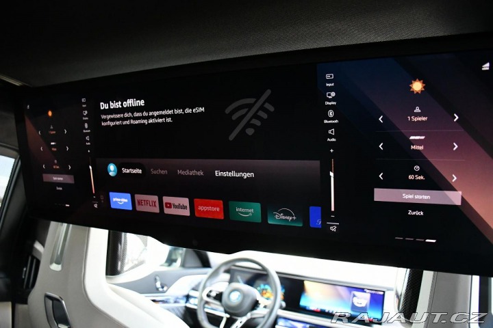 BMW i7 M70 XD B&W HUD THEATR 2023
