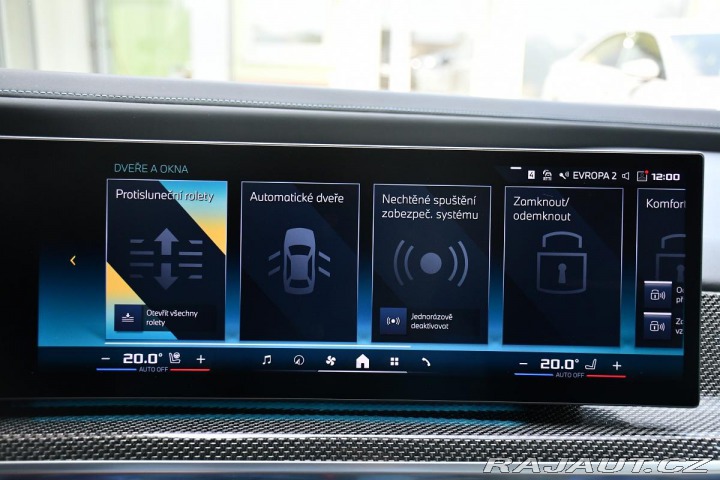 BMW i7 M70 XD B&W HUD THEATR 2023