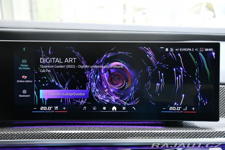 BMW i7 M70 XD B&W HUD THEATR 2023