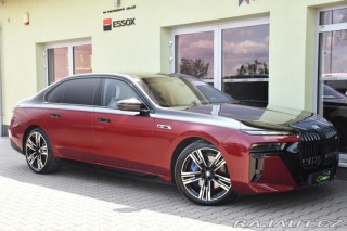 BMW i7 M70 XD B&W HUD THEATR 2023