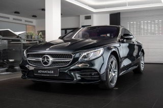 Mercedes-Benz S 