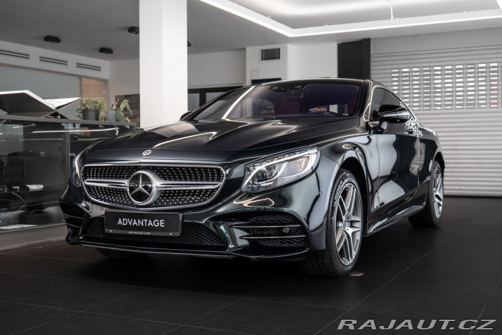 Mercedes-Benz S 2018