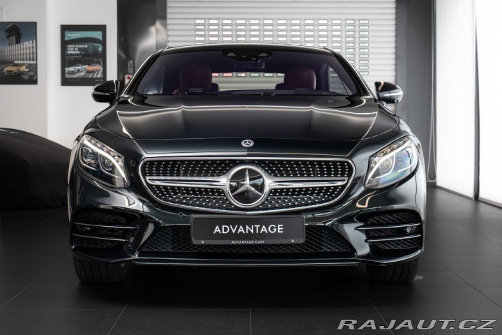 Mercedes-Benz S 2018