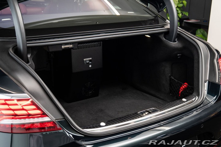 Mercedes-Benz S 2018