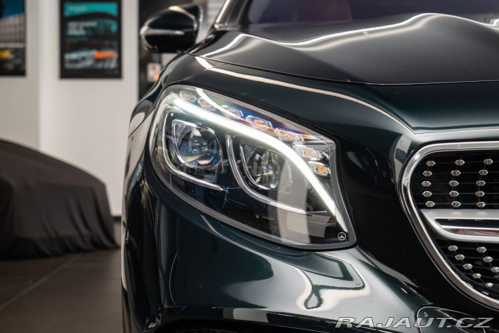 Mercedes-Benz S 2018